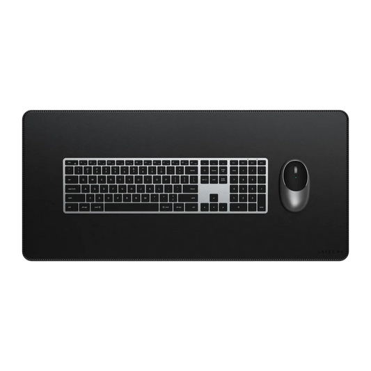 Tapete Satechi Premium Desk Mat (black)