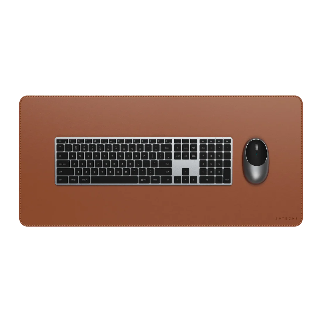 Tapete Satechi Premium Desk Mat (brown)