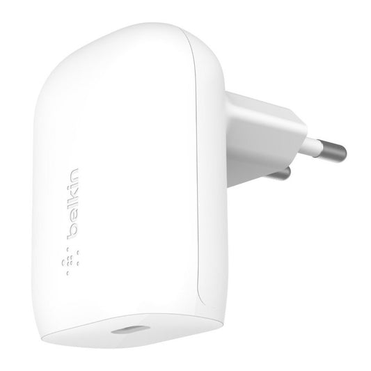 Carregador Boost Charge Usb-C PD 30W Branco
