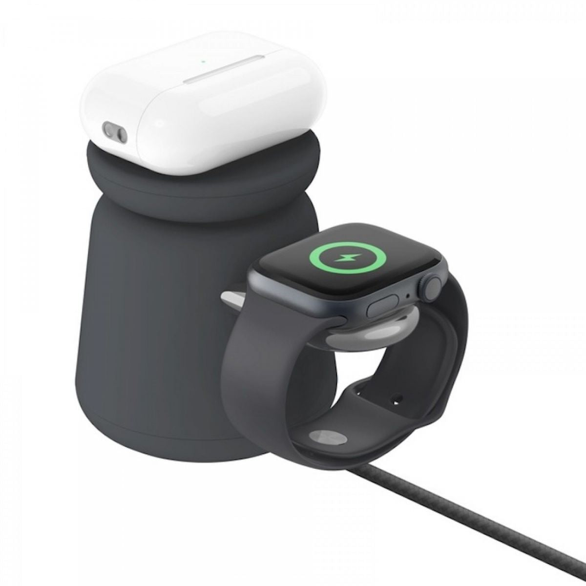 Pro 2In1magsafe 15W Charging Stand: Charco