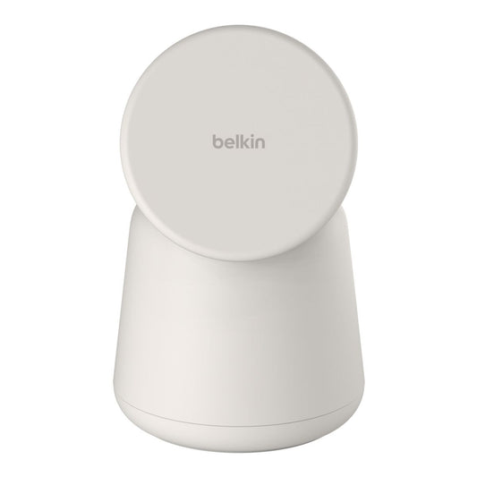 Boost Charge Pro 2In1magsafe 15W Charging Stand: Sand