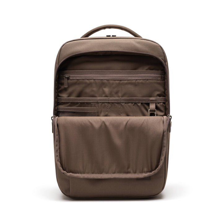Mochila Herschel Kaslo Daypack Tech Light Chestnut