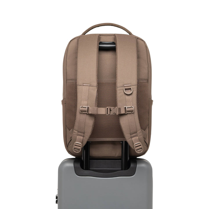 Mochila Herschel Kaslo Daypack Tech Light Chestnut