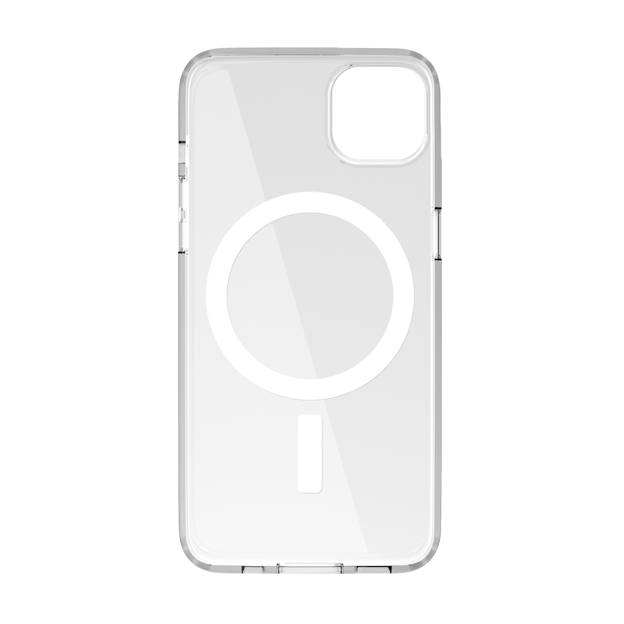 Capa transparente com MagSafe para iPhone 15 Plus - Apple (PT)