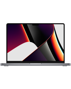 MacBook Pro 14 16GB / 1TB M1 Pro CPU 10-core GPU 16-core / Cinzento sideral