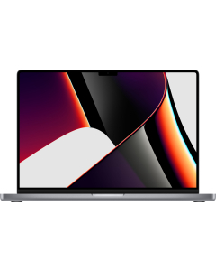 MacBook Pro 16 32GB / 1TB M1 Max CPU 10-core GPU 32-core / Cinzento sideral