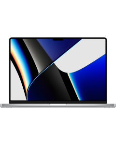 MacBook Pro 16 32GB / 1TB M1 Max CPU 10-core GPU 32-core / Prateado