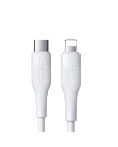 Cabo Joyroom USB-C - Lightning 1,2m - Branco