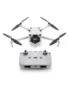 Drone Dji Mini 3 + DJI RC-N1