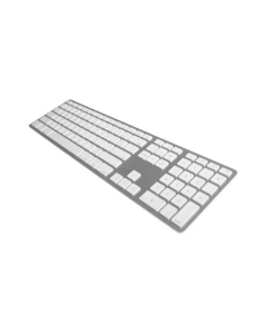 Bluetooth Keyboard (Wireless) Silver Alum PT