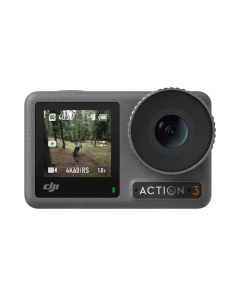 DJI Action Cam Osmo Action 3 Standard Combo