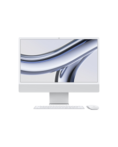 iMac 24 M3 8c CPU/8c GPU 256GB Prateado