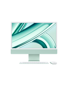 iMac 24 M3 8c CPU/10c GPU 256GB Verde