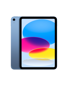 iPad 10.9 WiFi+Cell 64GB Azul