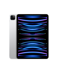 11-inch iPad Pro Wi-Fi + Cellular 512GB - Silver