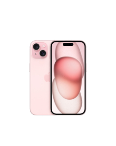 APPLE - iPhone 15 256GB Rosa STARTER BUNDLE