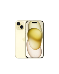 APPLE - iPhone 15 256GB Amarelo STARTER BUNDLE