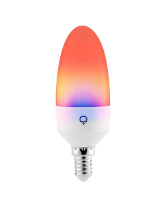 Full Colour Candle Wi-Fi Smart LED E14