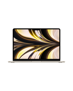MacBook Air M2 CPU 8-core GPU 8-core 256GB Luz das estrelas