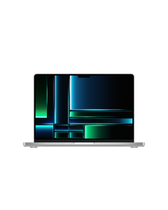 14-inch MacBook Pro: Apple M2 Pro chip with 10‑core CPU and 16‑core GPU, 16GB, 512GB SSD - Silver
