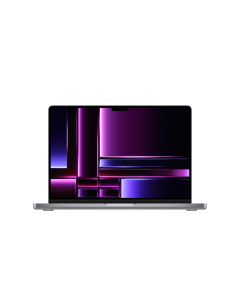 14-inch MacBook Pro: Apple M2 Pro chip with 10‑core CPU and 16‑core GPU, 16GB, 512GB SSD - Space Grey