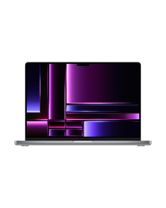 MacBook Pro M2 16 Pro CPU 12-core GPU 19-core 512GB Cinzento Sideral