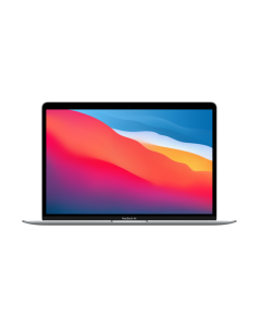 MacBook Air 13" / 8GB / 256GB / Apple M1 CPU 8-Core e GPU 7-Core / Prateado