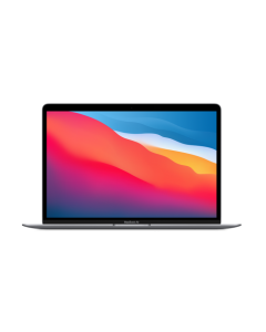MacBook Air 13" / 8GB / 256GB / Apple M1 CPU 8-Core e GPU 7-Core / Cinzento sideral