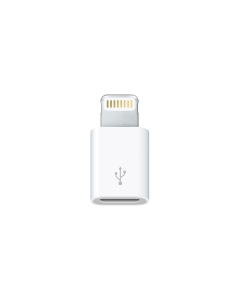 Adaptador Lightning para Micro USB
