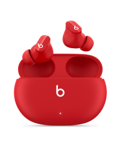Beats Studio Buds Auriculares sem fios True Wireless com cancelamento de ruído Vermelho Beats