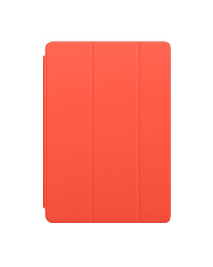 Smart Cover para iPad (7.ª / 8.ª geração) e iPad Air (3.ª geração) - Laranja Elétrico