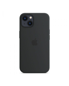 Capa Silicone com MagSafe iPhone 13