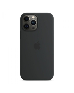 Capa Silicone com MagSafe iPhone 13 Pro Max