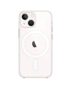 Capa MagSafe iPhone 13 - Transparente