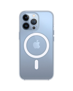 Capa MagSafe iPhone 13 Pro - Transparente