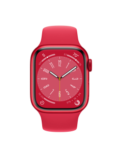 Watch S8 GPS 45mm (PRODUCT)RED