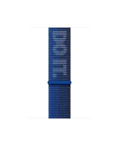 Bracelete Nike Loop 45mm Game Royal/Azul meia-noite