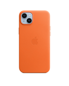 Capa MagSafe iPhone 14 Plus - Laranja