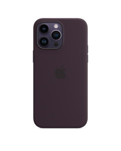 Capa Silicone MagSafe iPhone 14 Pro Max - Sabugueiro