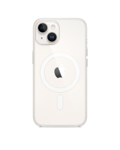 Capa MagSafe iPhone 14 - Transparente
