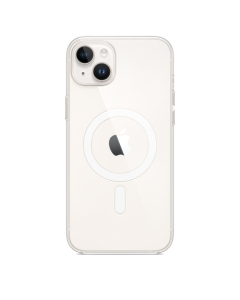 Capa MagSafe iPhone 14 Plus - Transparente
