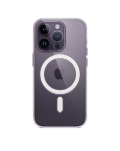 Capa MagSafe iPhone 14 Pro - Transparente