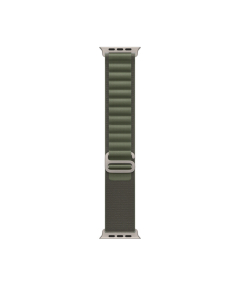 Bracelete Alpine 49mm Verde M
