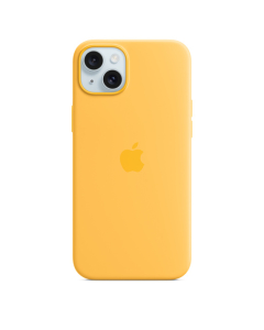 iPhone 15 Plus Silicone MagSafe Raio de sol