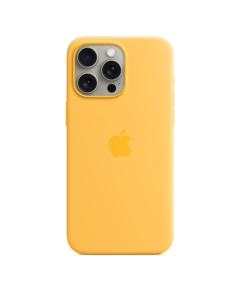 iPhone 15 Pro Max Silicone MagSafe Raio de sol