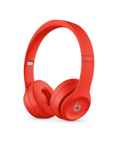 Auscultadores Beats Solo3 Wireless - (PRODUCT)RED
