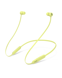 Beats Flex – Auriculares sem fios para utilização durante um dia inteiro - Amarelo cítrico