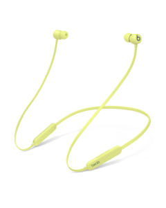 Beats Flex – Auriculares sem fios para utiliza? durante um dia inteiro - Amarelo c?ico