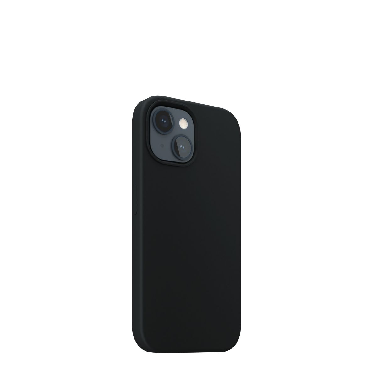 Capa Silicone MagSafe iPhone 13 mini - Preto -  - O teu