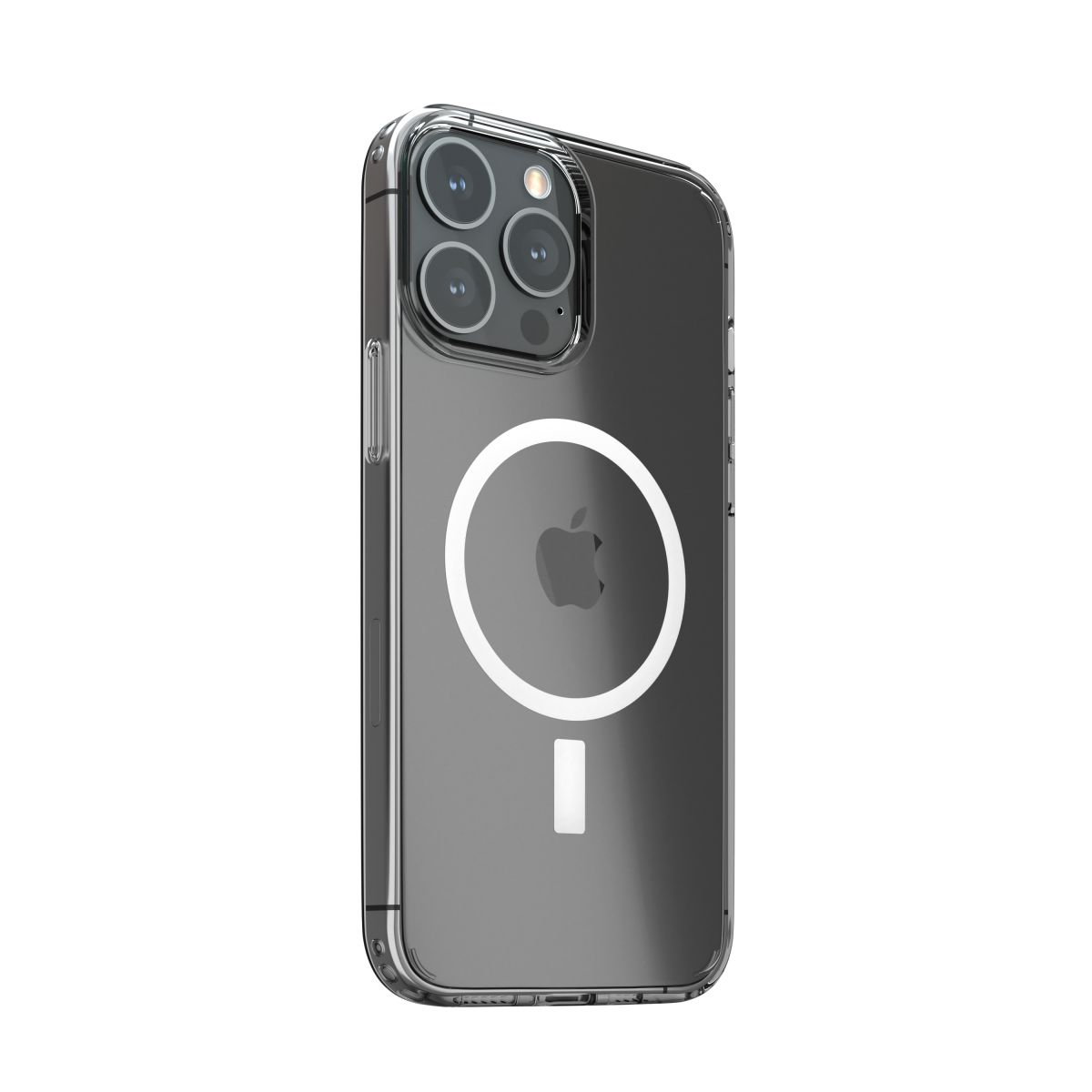 Apple case / Capa transparente MagSafe - iPhone 13 Pro Max - Primeiras  impressões ! 